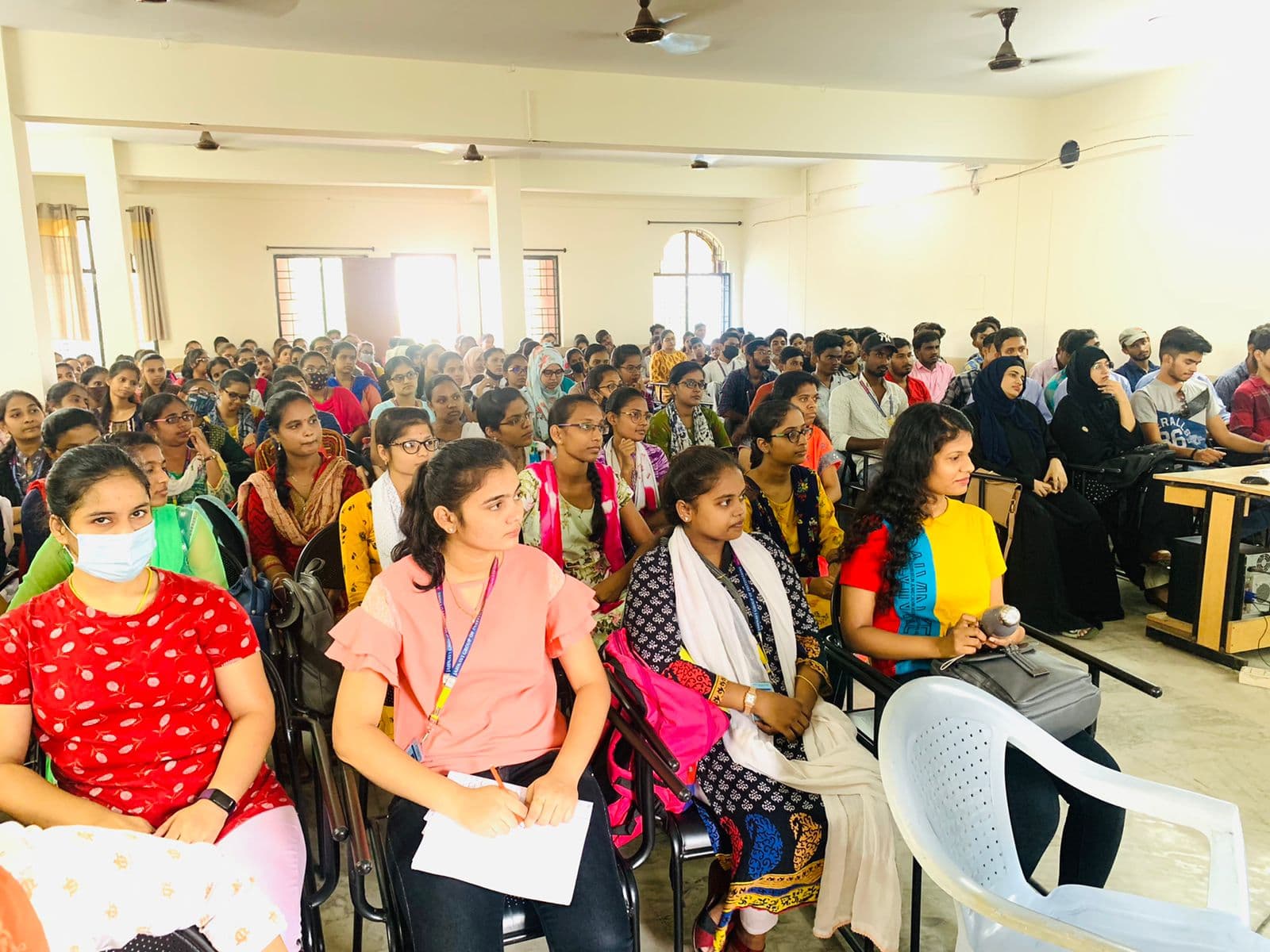 Jahnavi Group of Institutions Hyderabad College photo 8